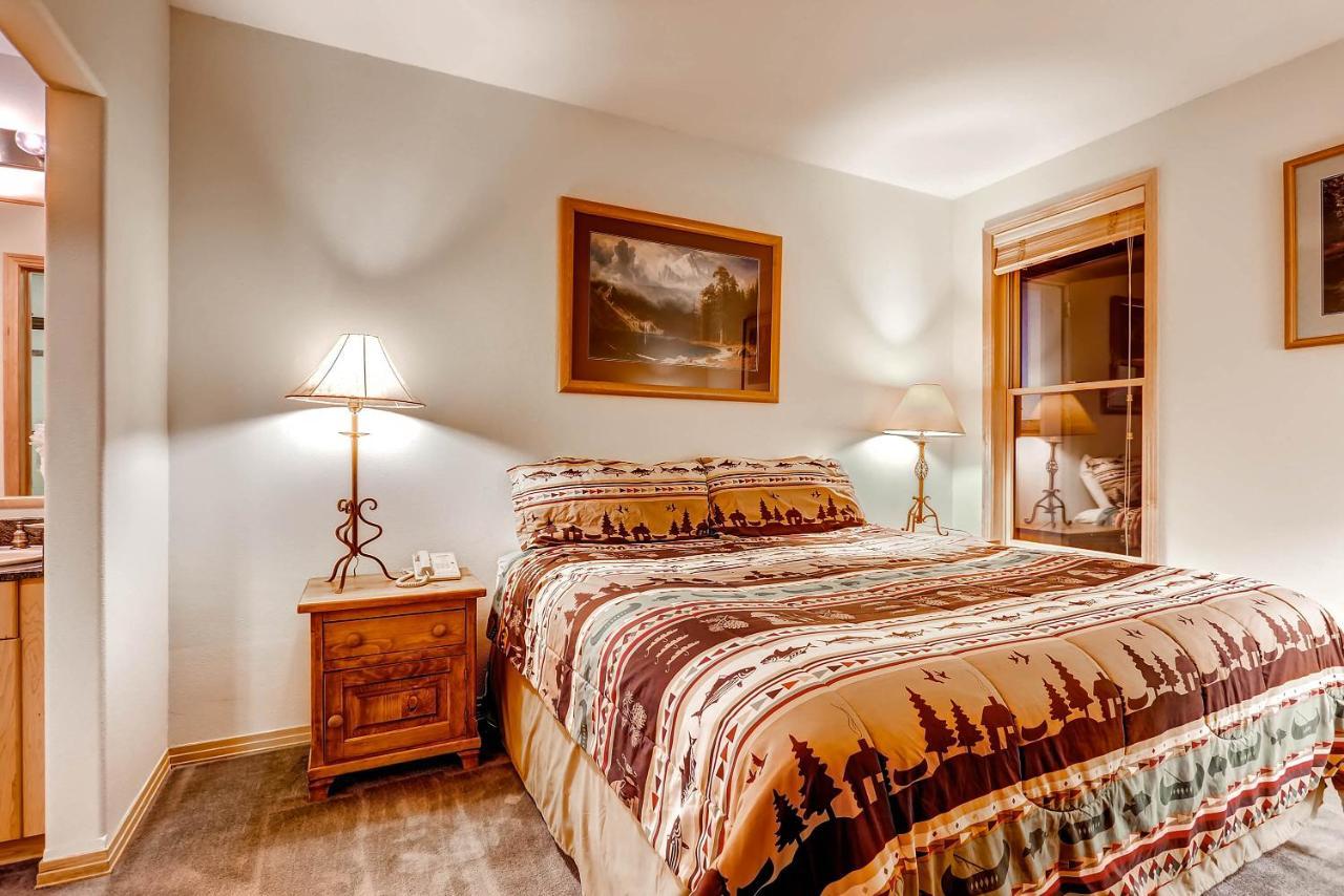 Corral At Breckenridge #103E - Private Hot Tub - Close To Town Exterior foto